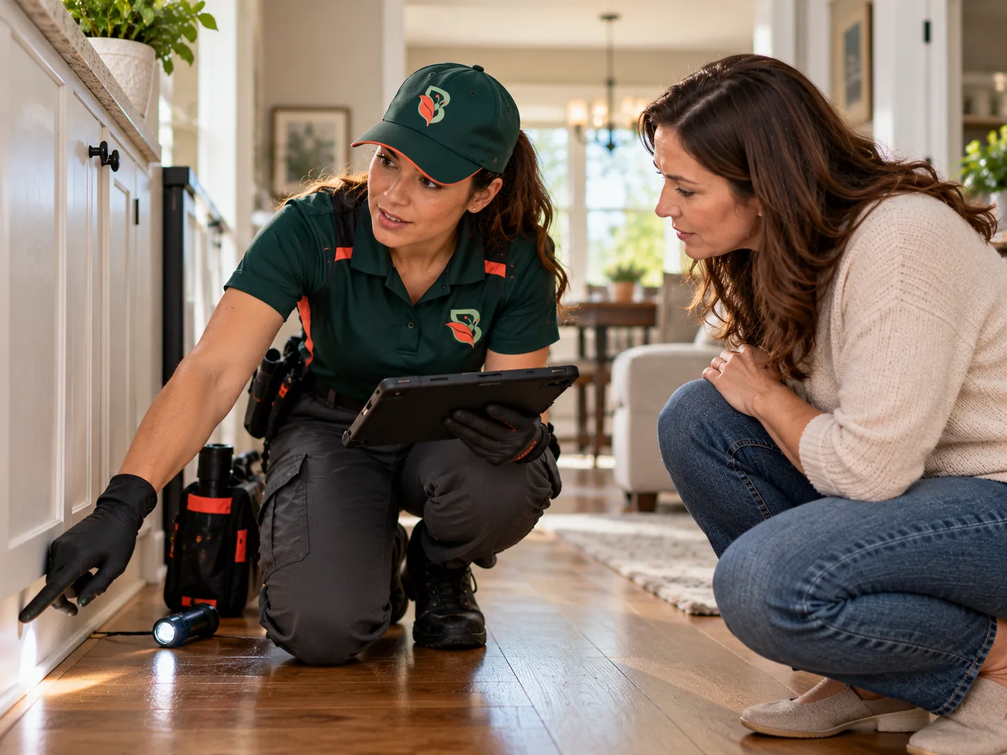 Pest Control Rainelle, WV FAQs